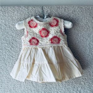 C&C California Crochet Top